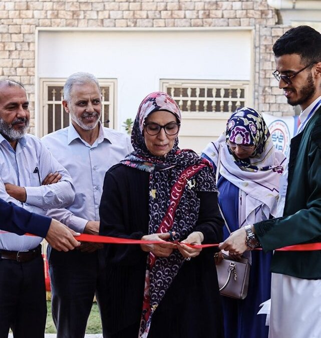 فعاليات الأسبوع المفتوح